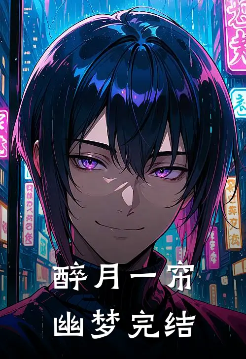 醉月一帘幽梦完结