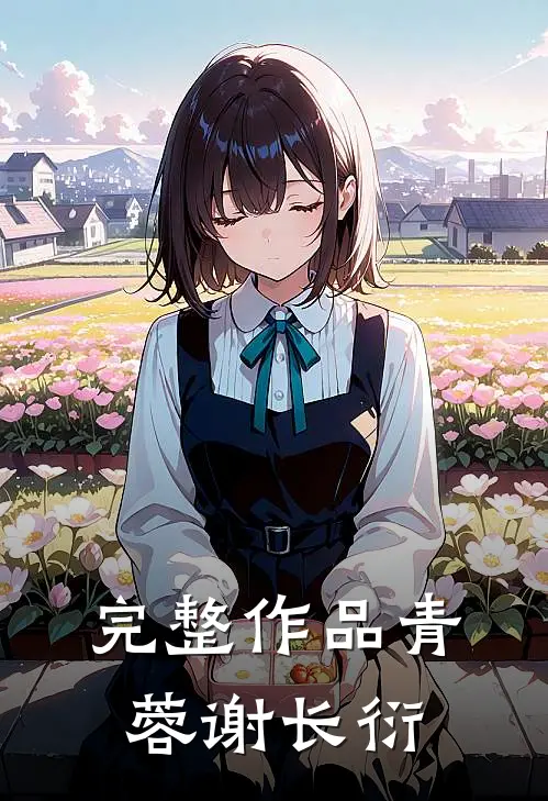 完整作品青蓉谢长衍