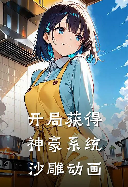 开局获得神豪系统沙雕动画
