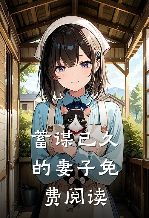 蓄谋已久的妻子免费阅读