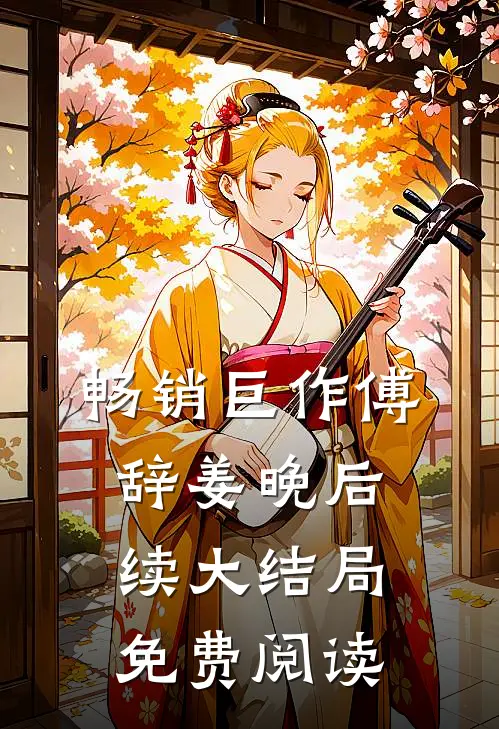 畅销巨作傅辞姜晚后续大结局免费阅读