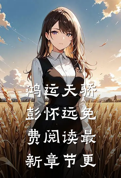 鸿运天骄彭怀远免费阅读最新章节更