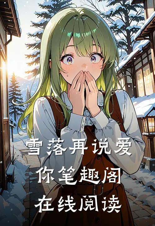 雪落再说爱你笔趣阁在线阅读