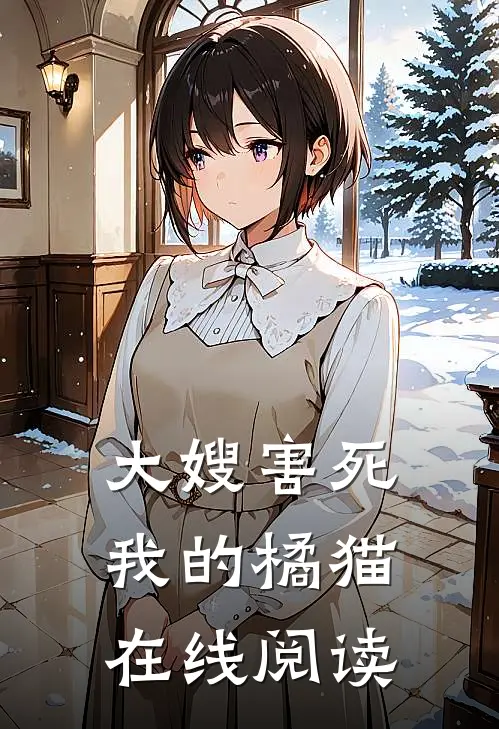 大嫂害死我的橘猫在线阅读