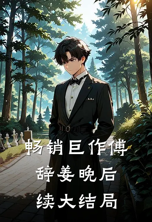 畅销巨作傅辞姜晚后续大结局