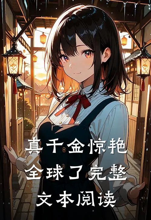 真千金惊艳全球了完整文本阅读