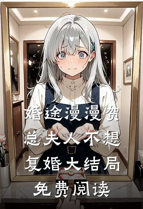 婚途漫漫贺总夫人不想复婚大结局免费阅读