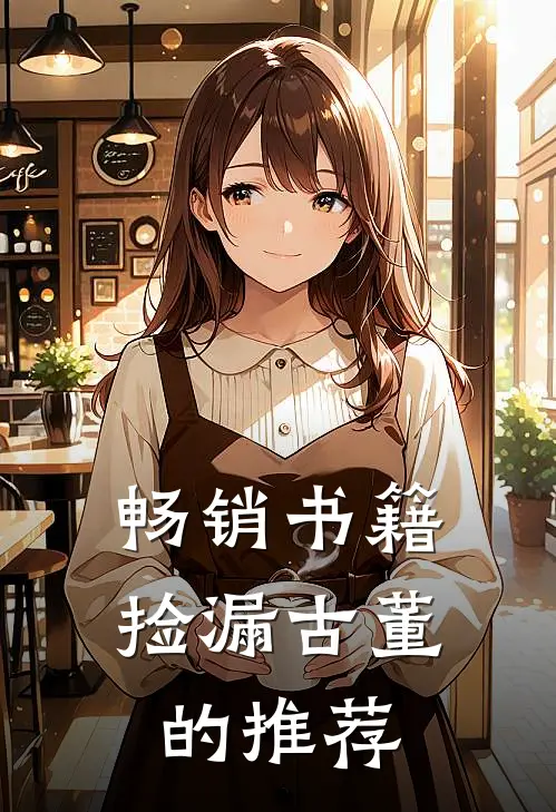 畅销书籍捡漏古董的推荐