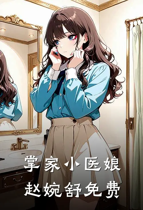 掌家小医娘赵婉舒免费