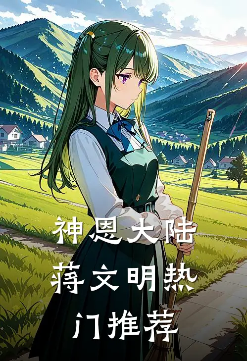 神恩大陆蒋文明热门推荐