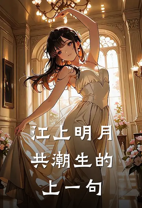 江上明月共潮生的上一句