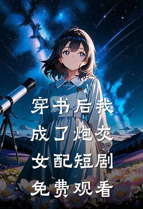 穿书后我成了炮灰女配短剧免费观看