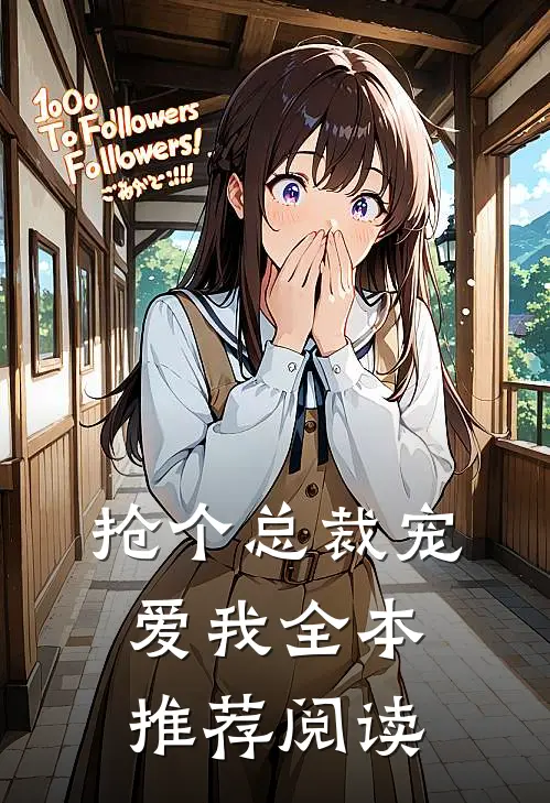 抢个总裁宠爱我全本推荐阅读
