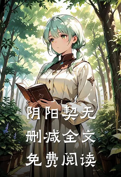 阴阳契无删减全文免费阅读