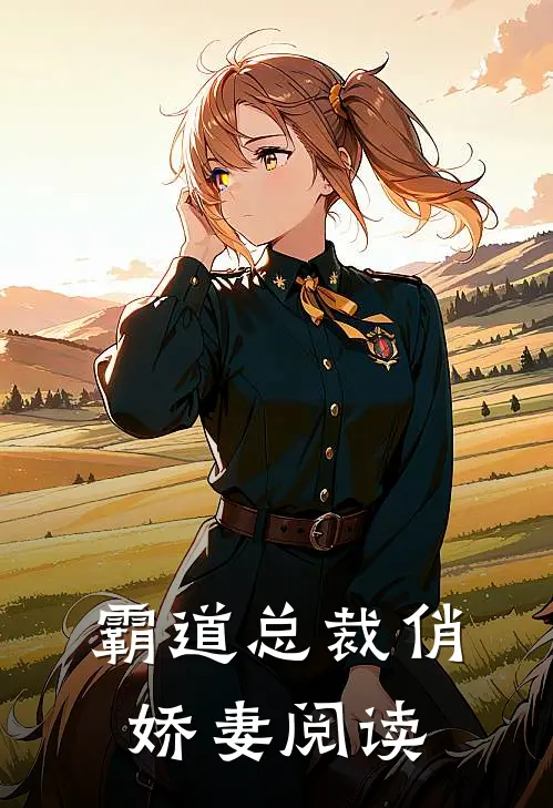 霸道总裁俏娇妻阅读