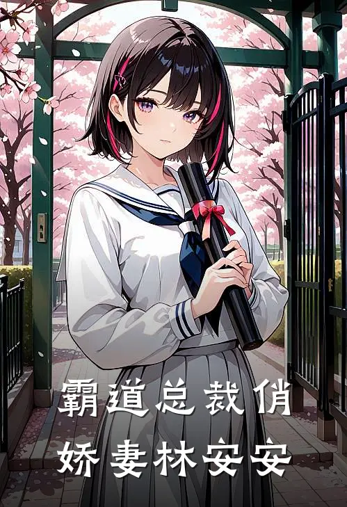 霸道总裁俏娇妻林安安