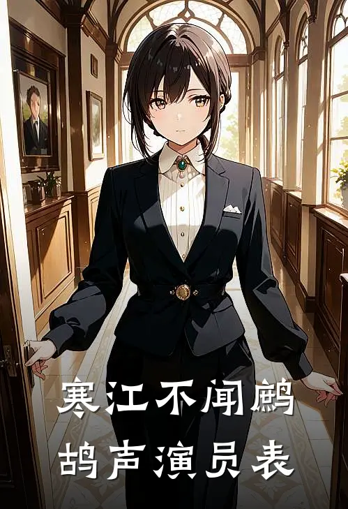 寒江不闻鹧鸪声演员表
