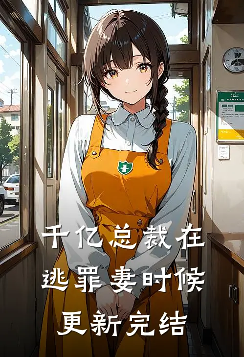 千亿总裁在逃罪妻时候更新完结