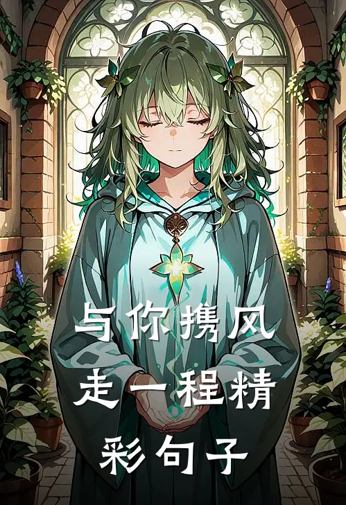 与你携风走一程精彩句子