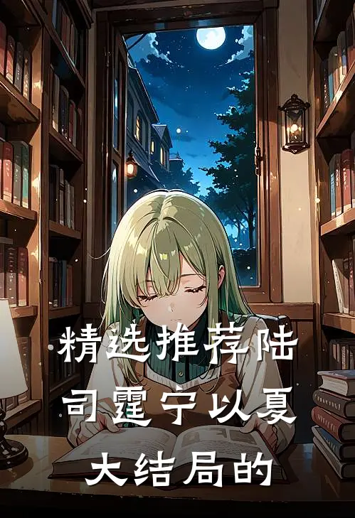 精选推荐陆司霆宁以夏大结局的