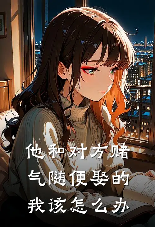 他和对方赌气随便娶的我该怎么办