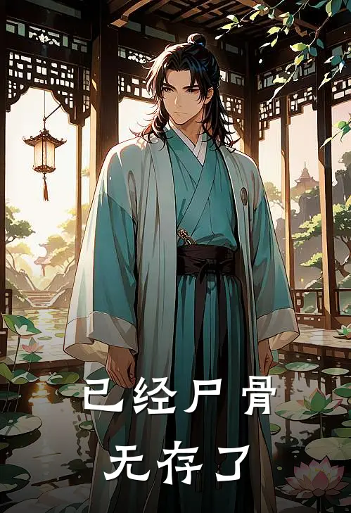 已经尸骨无存了