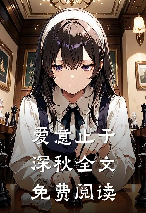 爱意止于深秋全文免费阅读