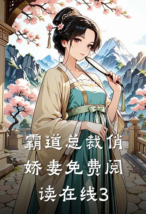 霸道总裁俏娇妻免费阅读在线3