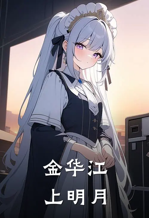 金华江上明月