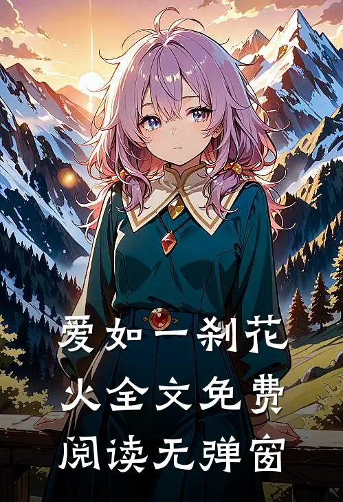爱如一刹花火全文免费阅读无弹窗