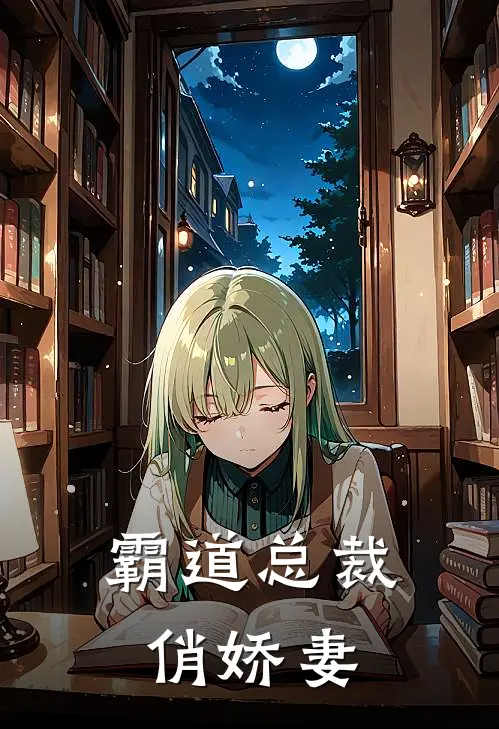 霸道总裁俏娇妻