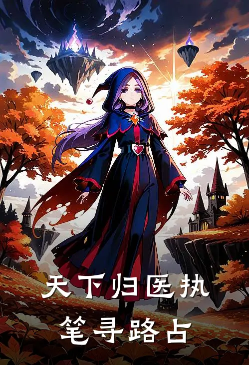 天下归医 执笔寻路占