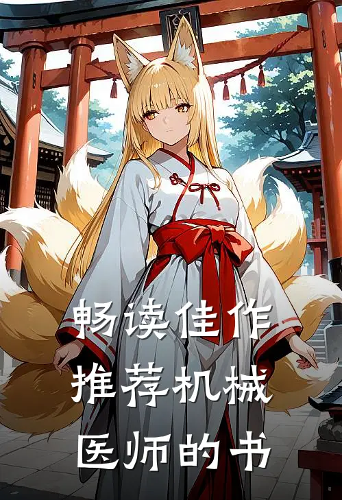 畅读佳作推荐机械医师的书