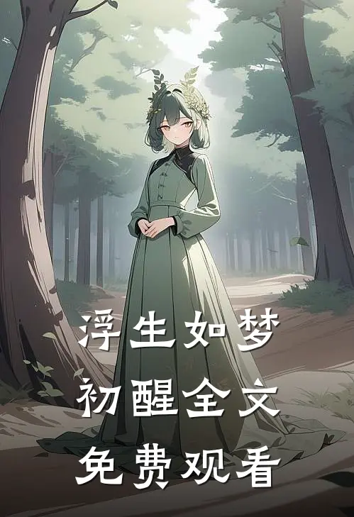 浮生如梦初醒全文免费观看