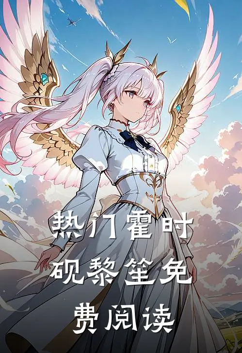 热门霍时砚黎笙免费阅读