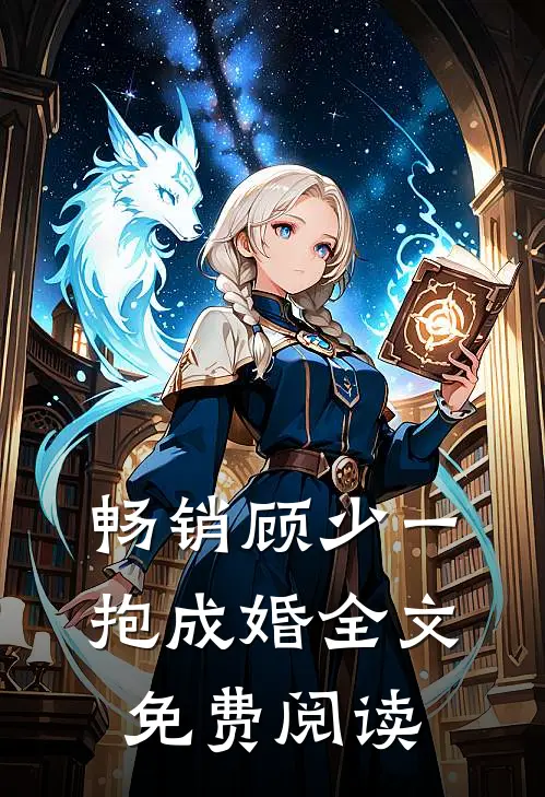 畅销顾少一抱成婚全文免费阅读