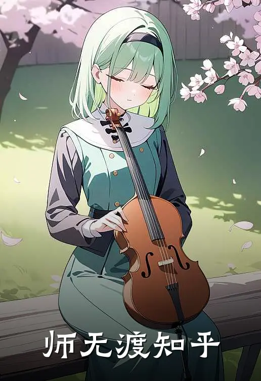 师无渡知乎