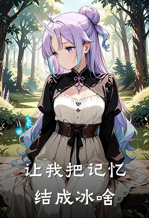 让我把记忆结成冰啥