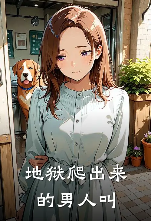 地狱爬出来的男人叫