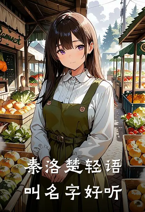 秦洛楚轻语叫名字好听