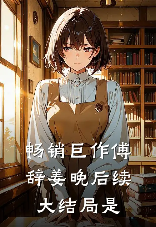 畅销巨作傅辞姜晚后续大结局是
