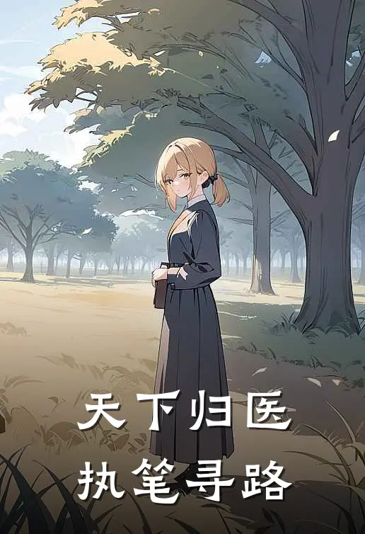 天下归医 执笔寻路
