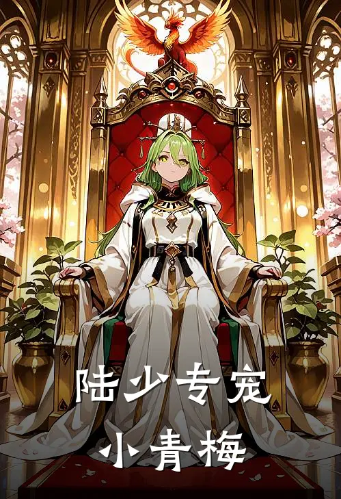 陆少专宠小青梅
