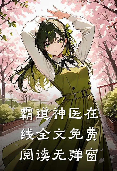 霸道神医在线全文免费阅读无弹窗