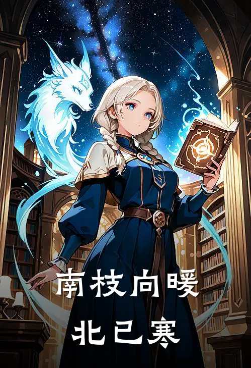 南枝向暖北已寒