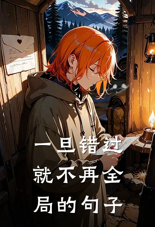 一旦错过就不再全局的句子