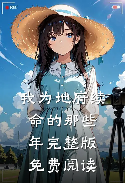 我为地府续命的那些年完整版免费阅读