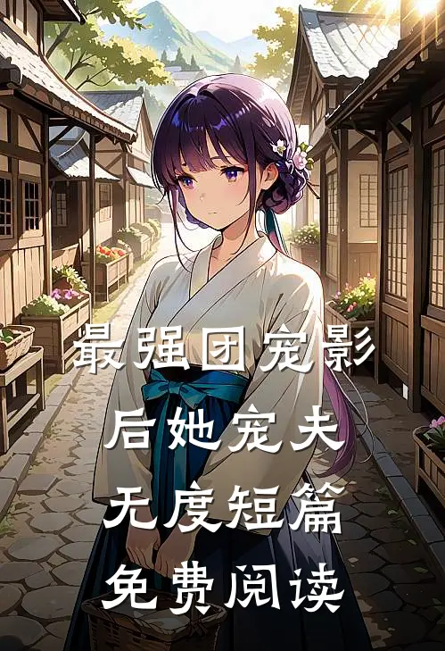 最强团宠影后她宠夫无度短篇免费阅读