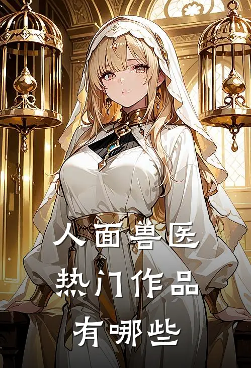 人面兽医热门作品有哪些