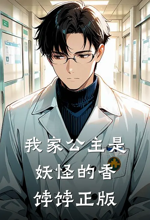 我家公主是妖怪的香饽饽正版